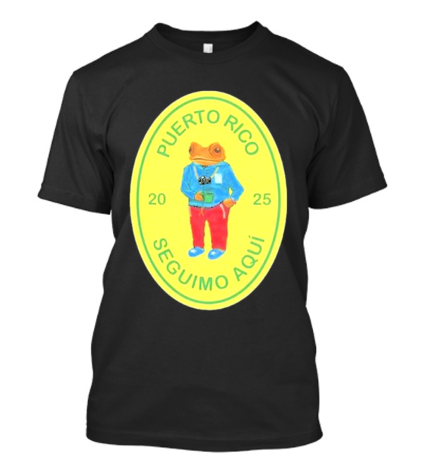 DebI Tirar Mas Fotos Concho T-Shirt