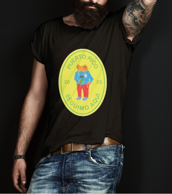 DebI Tirar Mas Fotos Concho T-Shirt