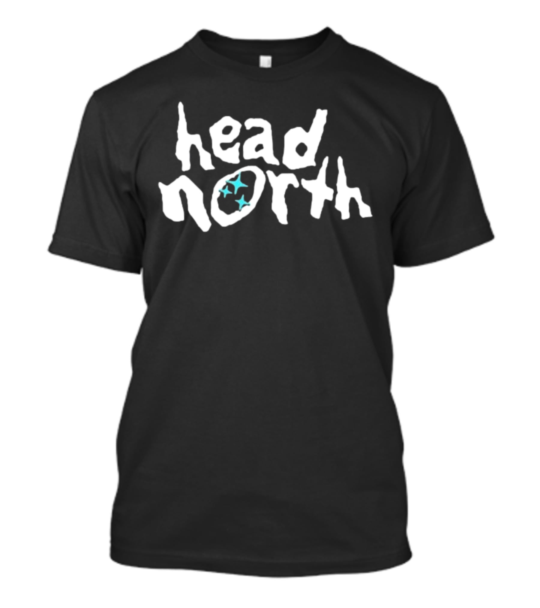 Drama Call Head North T-Shirt