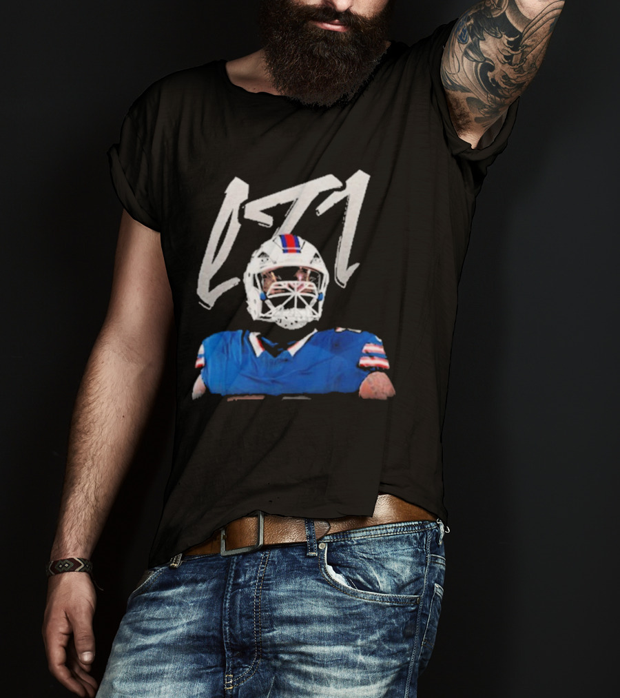 Dion Dawkins Shnow Gear T-Shirt