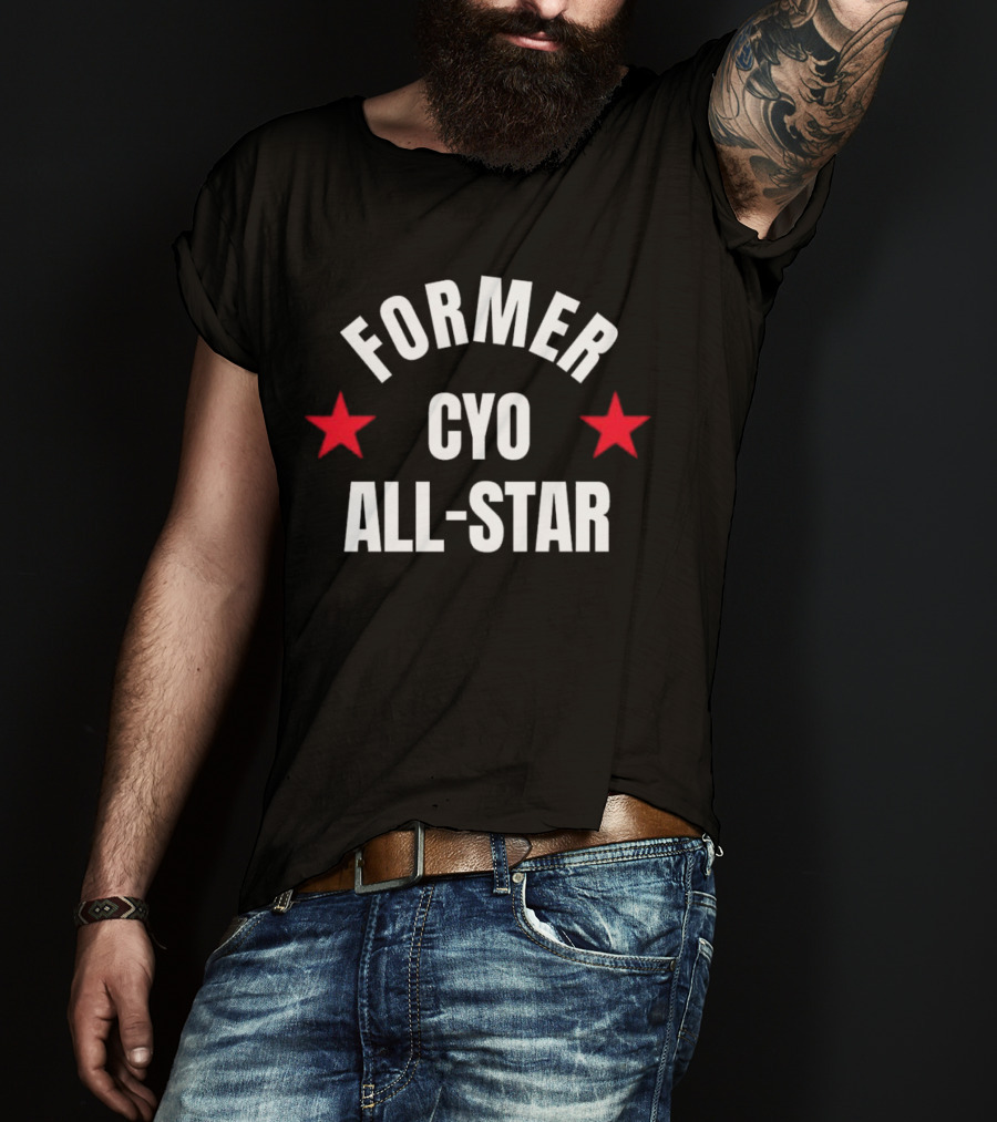 Former Cyo All Star T-Shirt