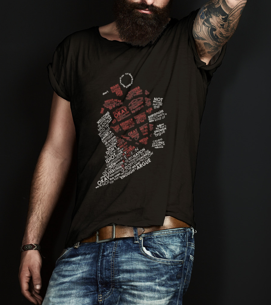 Green Day Masterpiece Album American Idiot 2025 T-Shirt