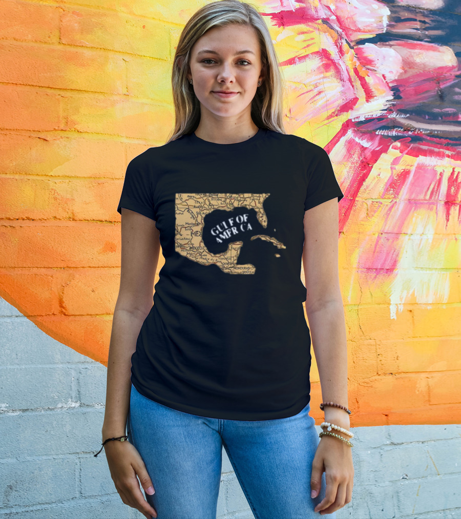 Gulf Of America T-Shirt