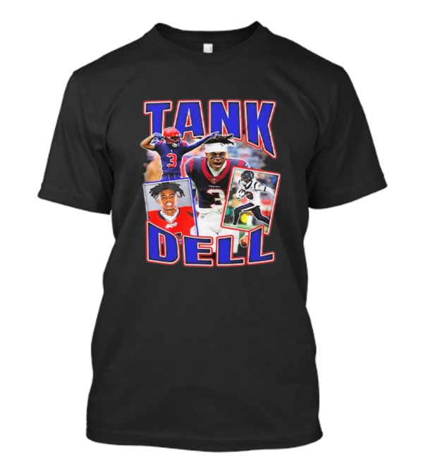 Houston Texans Tank Dell T-Shirt