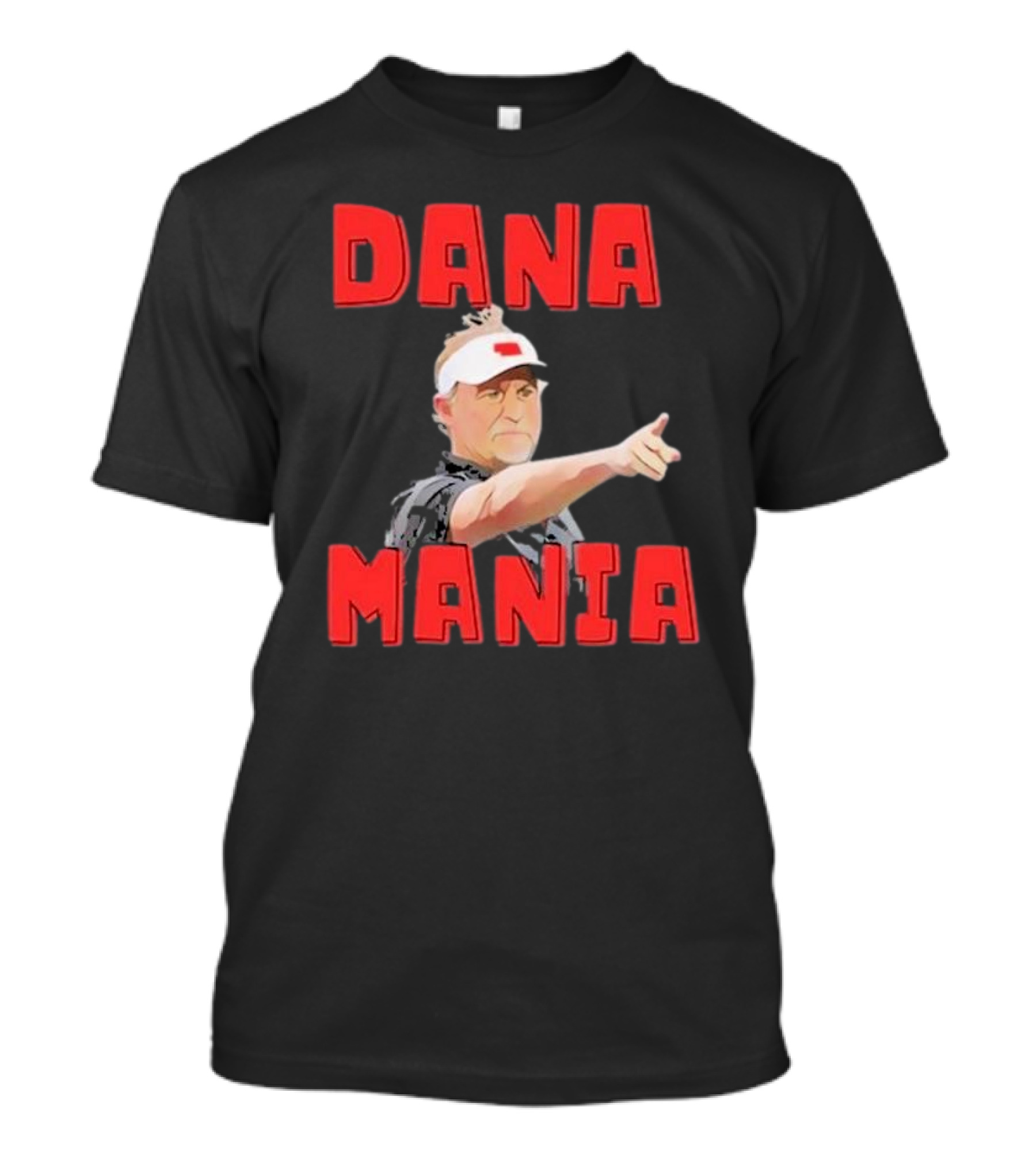 Huskguys Dana Mania T-Shirt