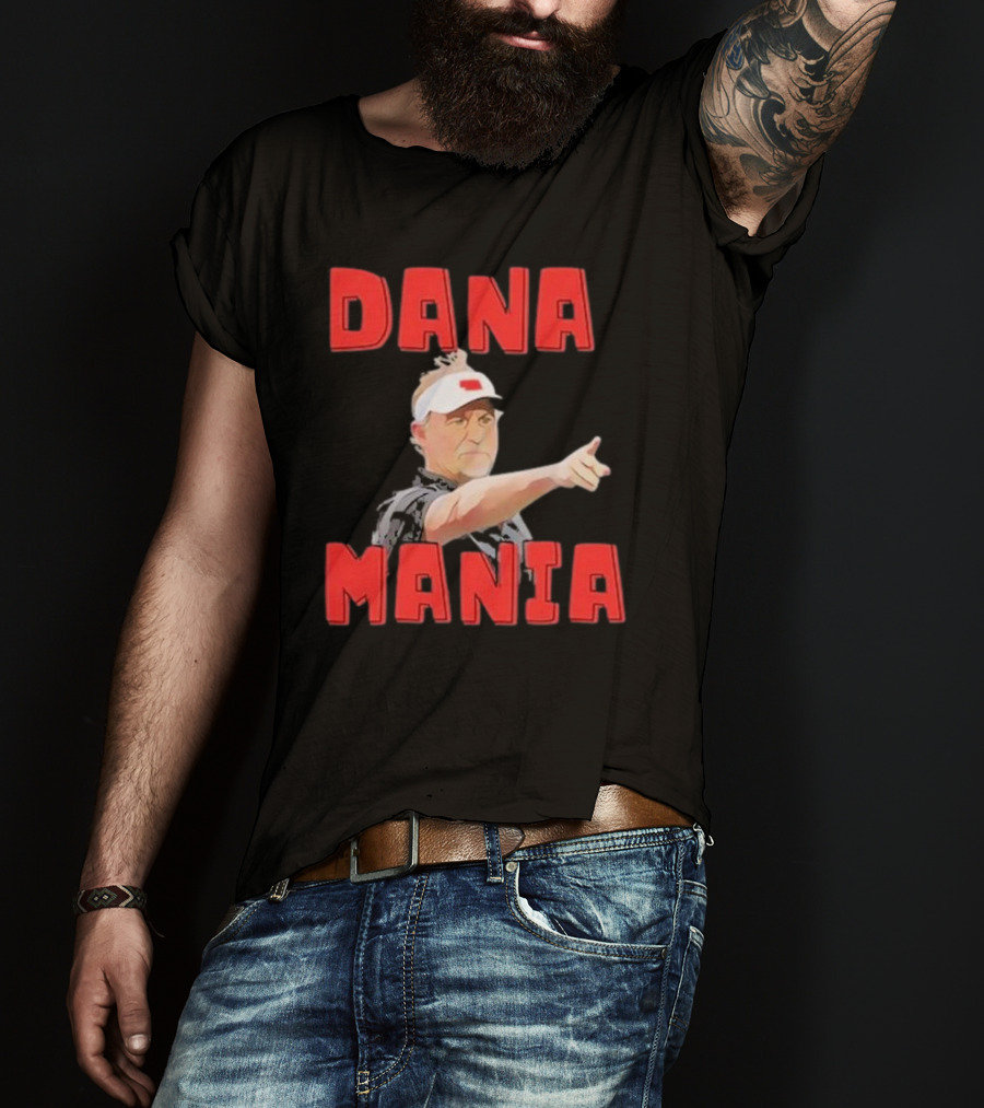 Huskguys Dana Mania T-Shirt