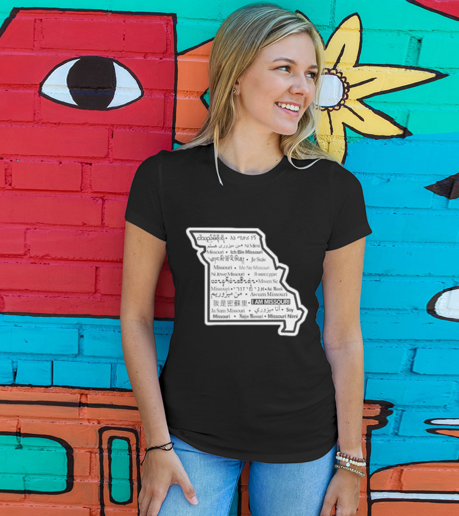 I Am Missouri T-Shirt