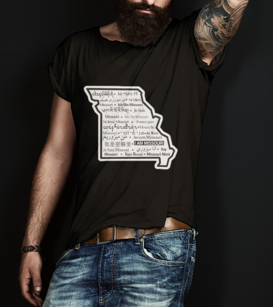 I Am Missouri T-Shirt