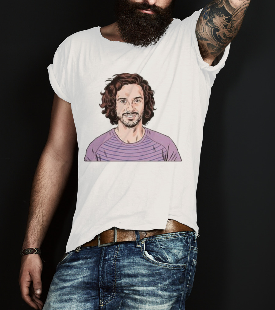 Fanart Joe Wicks Fitness T-Shirt