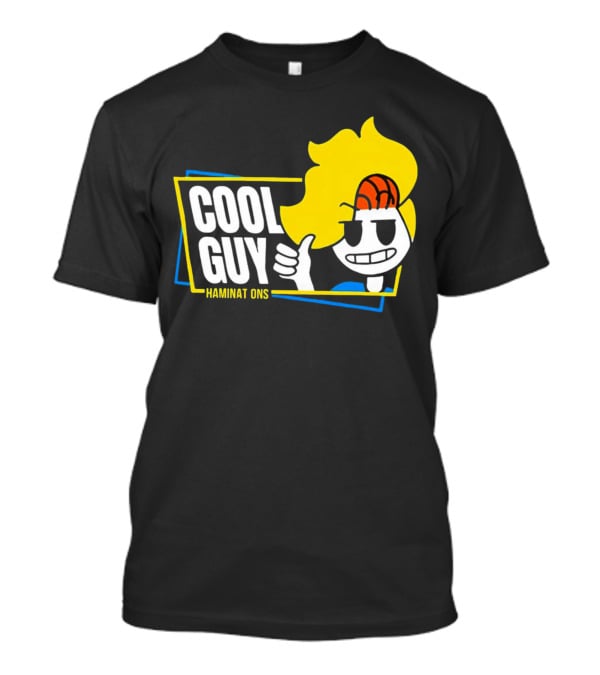 Cool Guy Haminat ONS T-Shirt