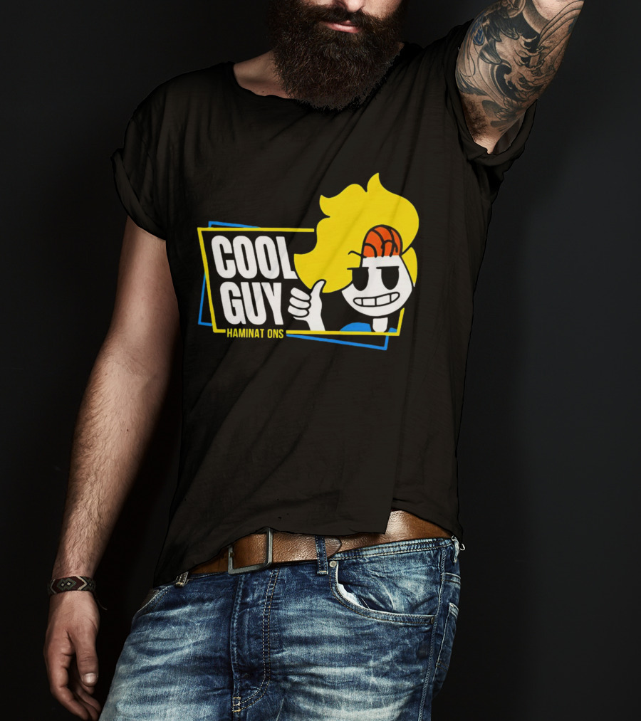 Cool Guy Haminat ONS T-Shirt