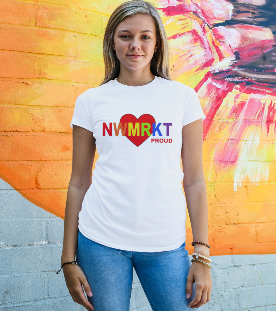 Nwmrkt Proud Heart T-Shirt