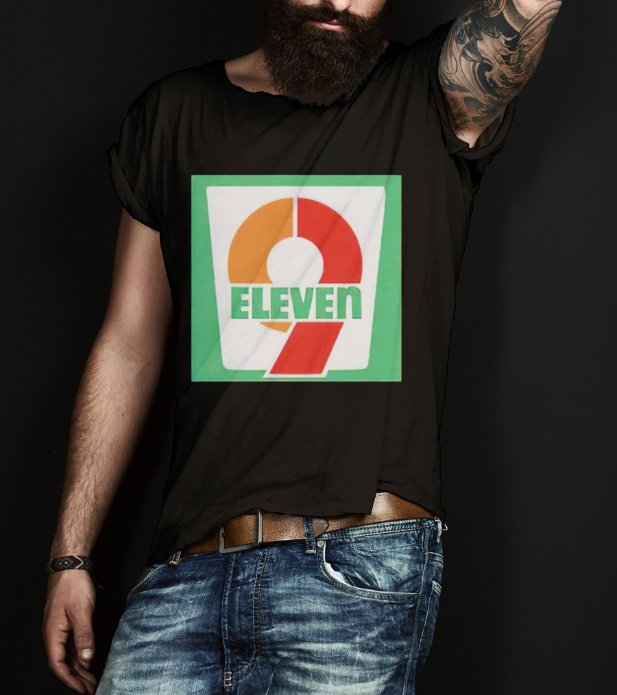 9 Eleven 7 Eleven T-Shirt