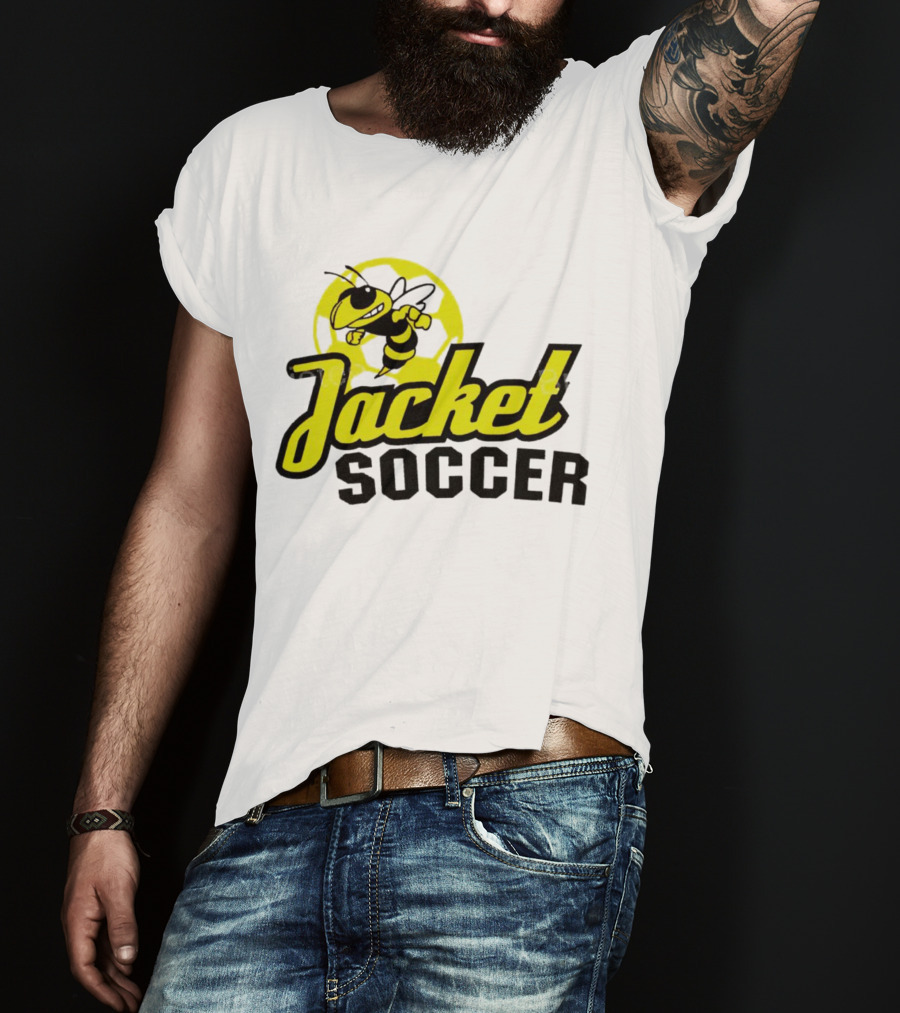 Jacket Soccer Bee Football T-Shirt