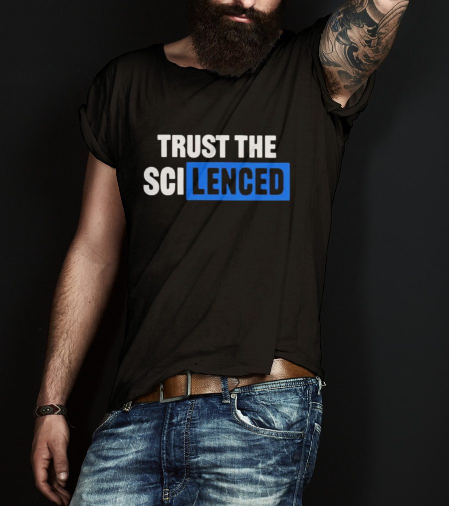 Trust The SCI Lenced T-Shirt