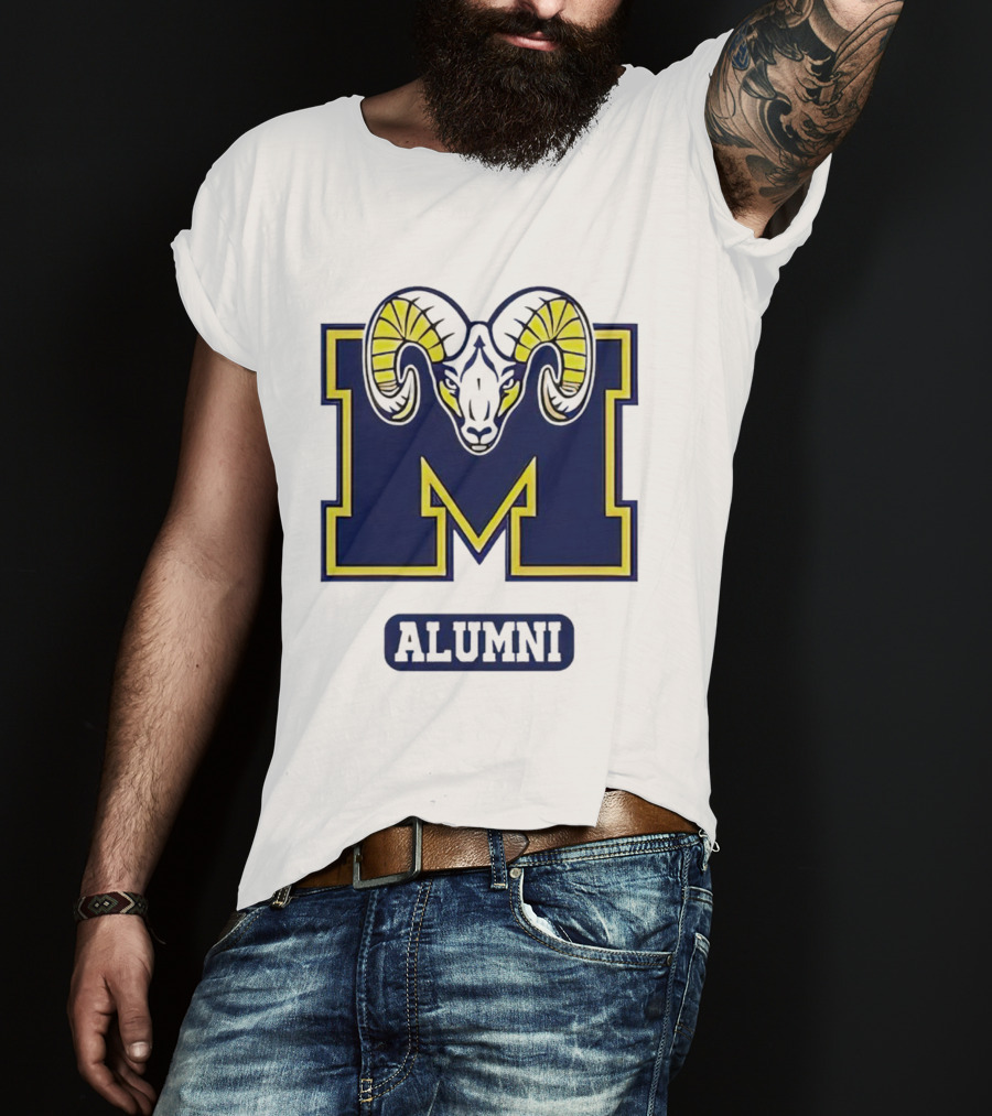 Millikan High School Alumni Rams T-Shirt