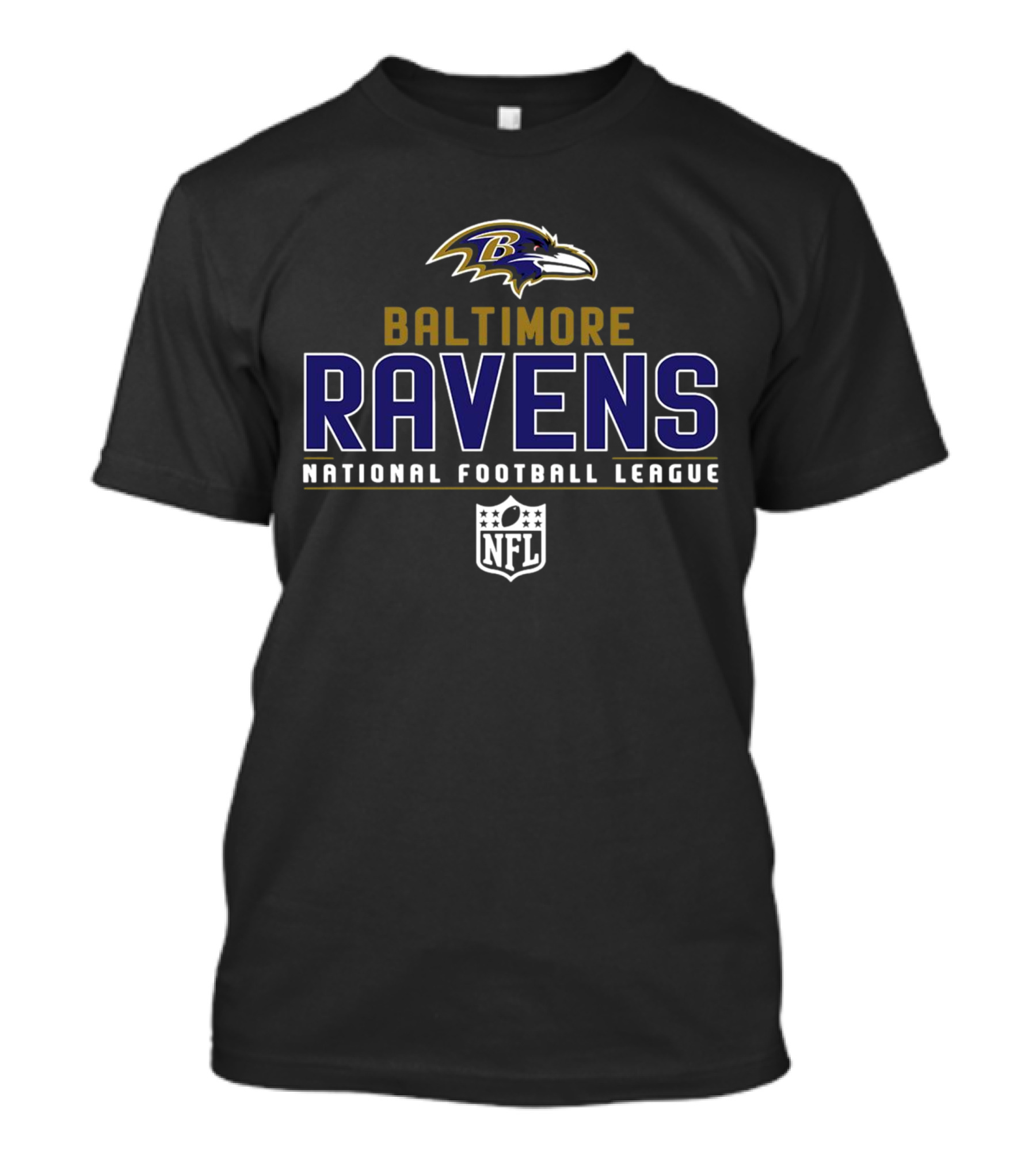 Baltimore Ravens National Football League NFL T-Shirt