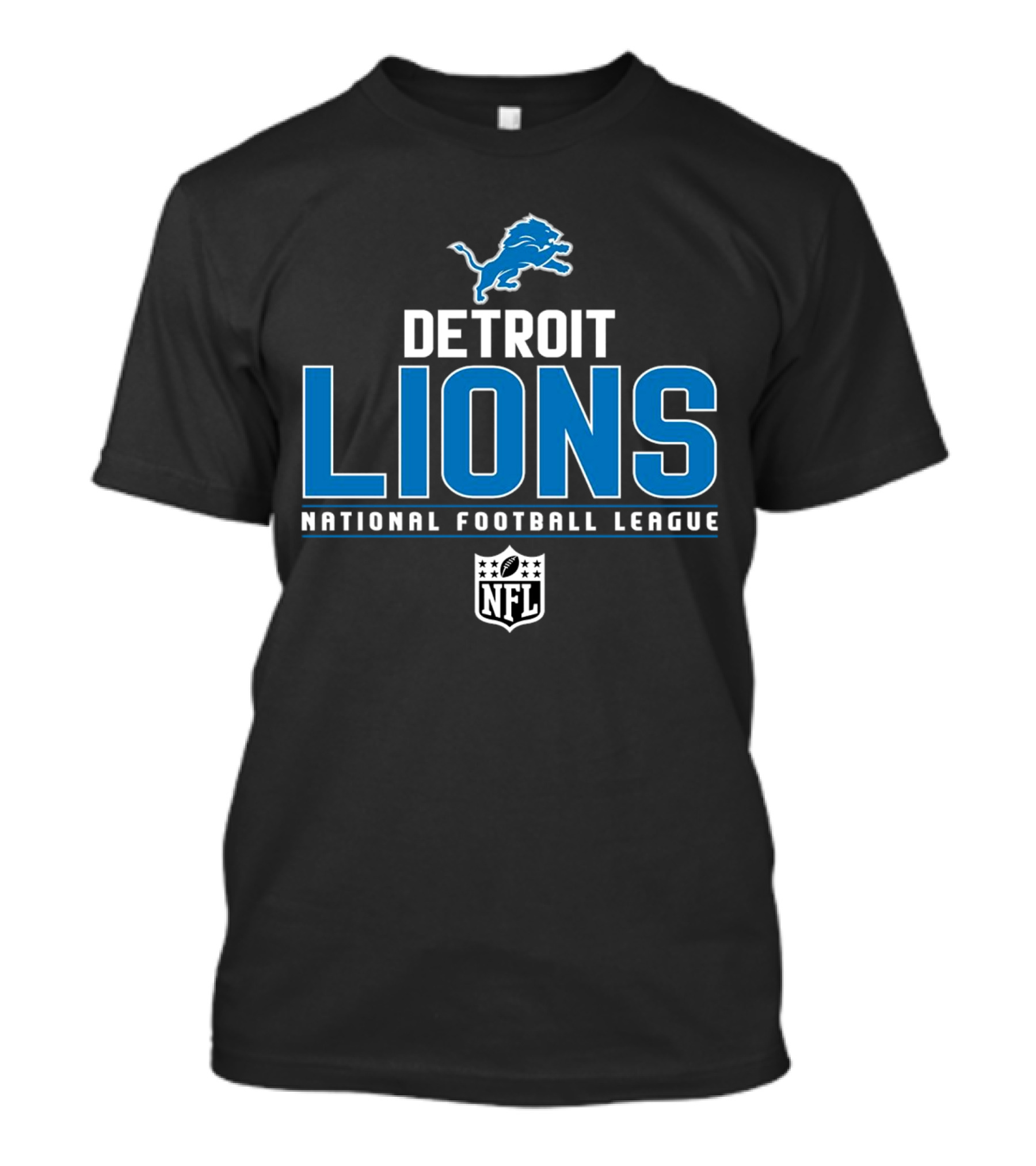 Detroit Lions National Football League NFL T-Shirt
