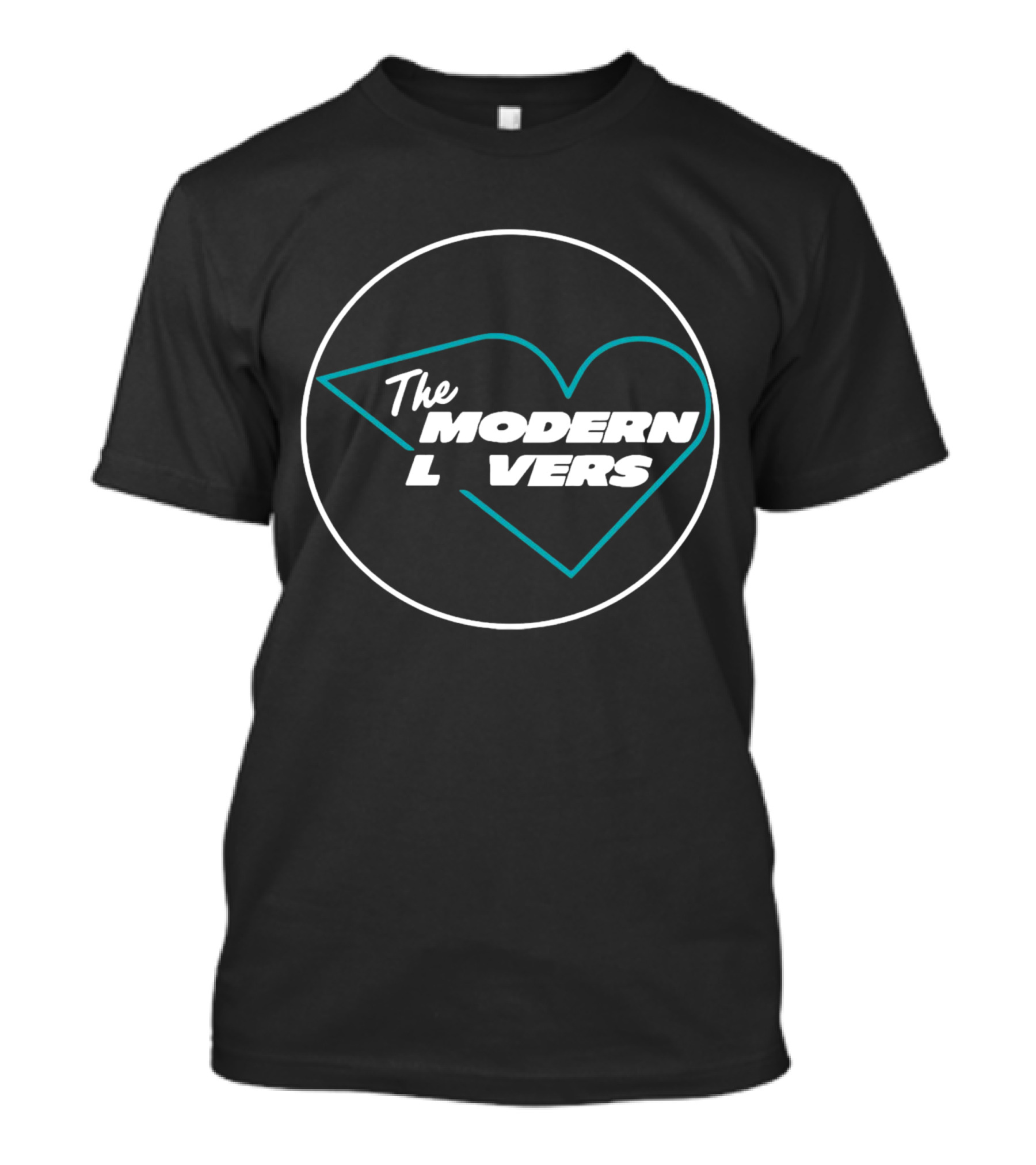 The Modern Lovers Heart T-Shirt