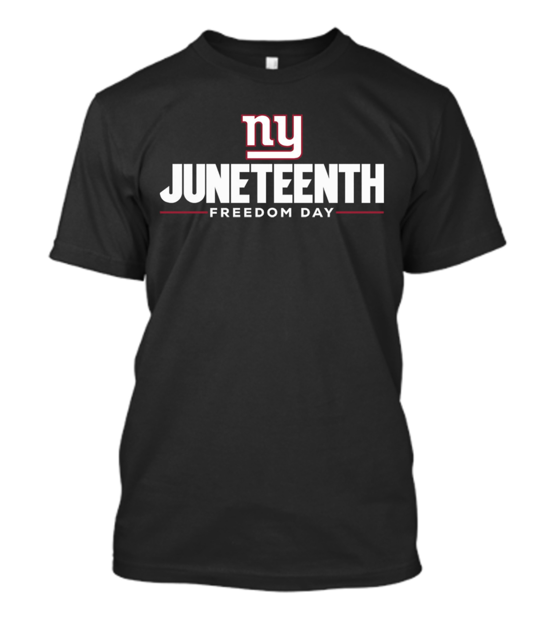 Ny Juneteenth Freedom Day T-Shirt