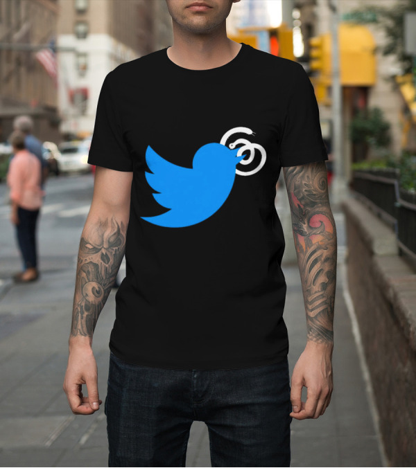 Shirt: Early Bird Gets The Worm Twitter T-Shirt Early Bird Gets The Worm Twitter T-Shirt