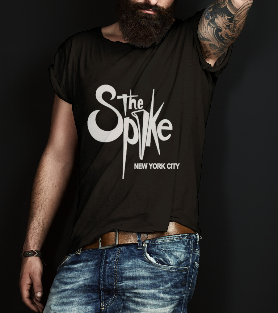 The Spike New York City Hayley Williams T-Shirt