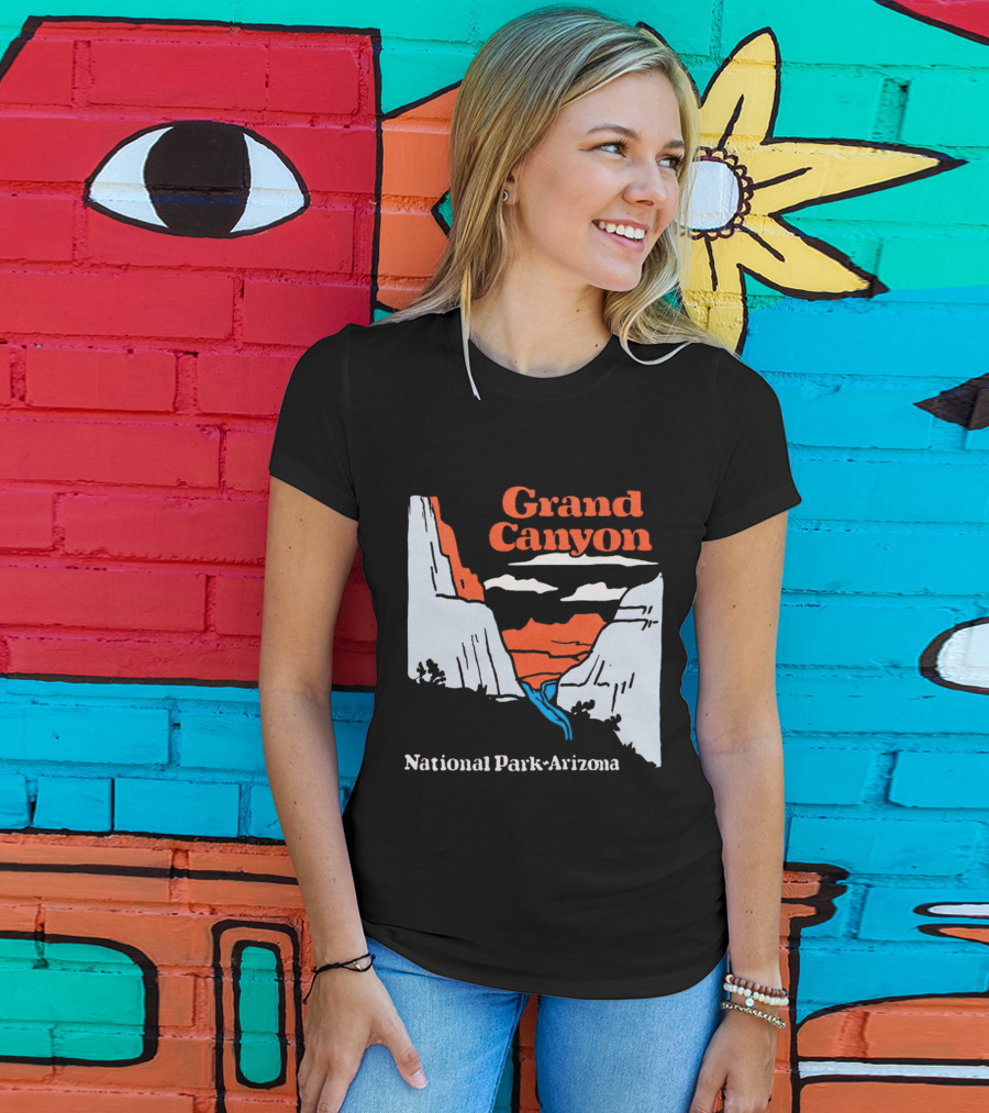 Grand Canyon National Park Arizona T-Shirt