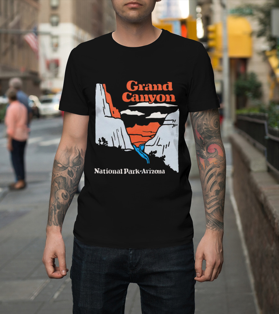 Grand Canyon National Park Arizona T-Shirt