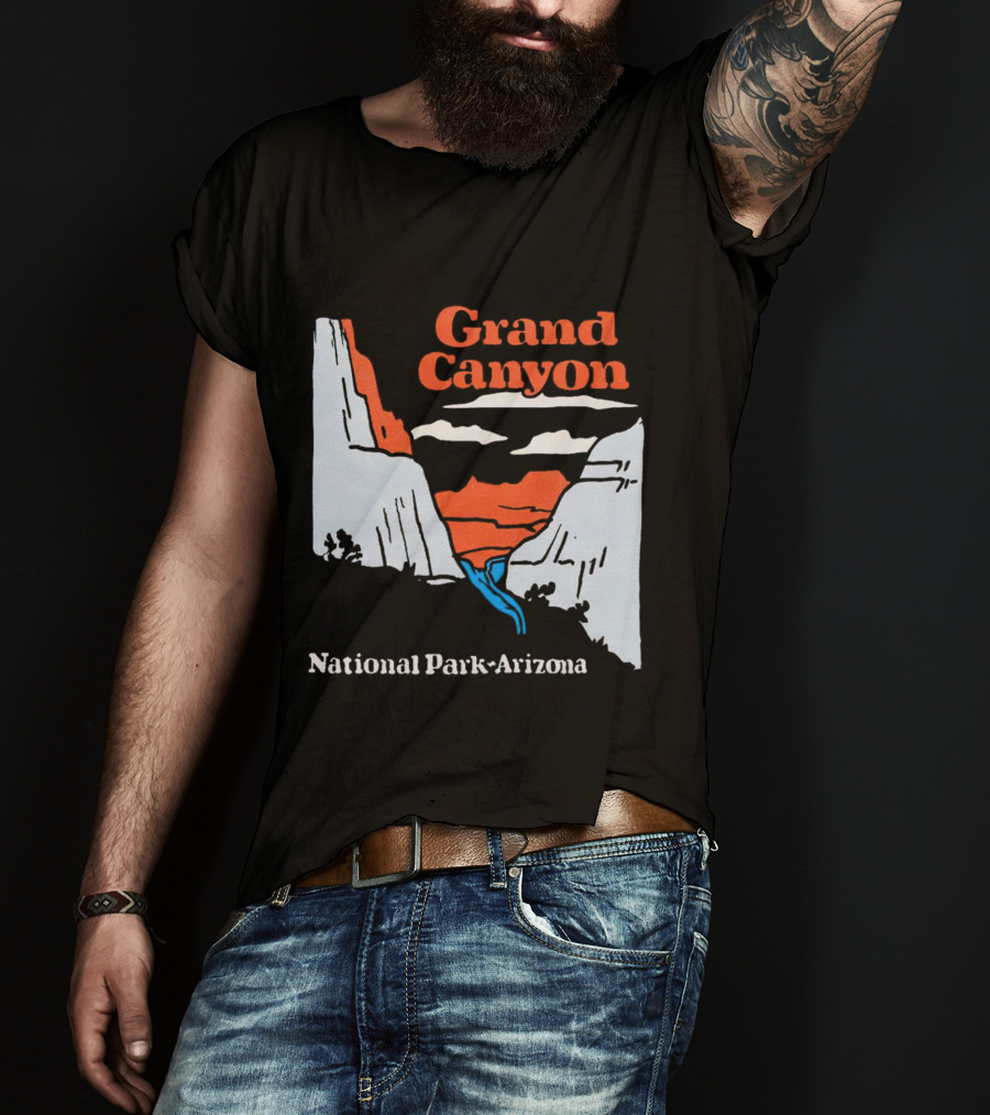Grand Canyon National Park Arizona T-Shirt