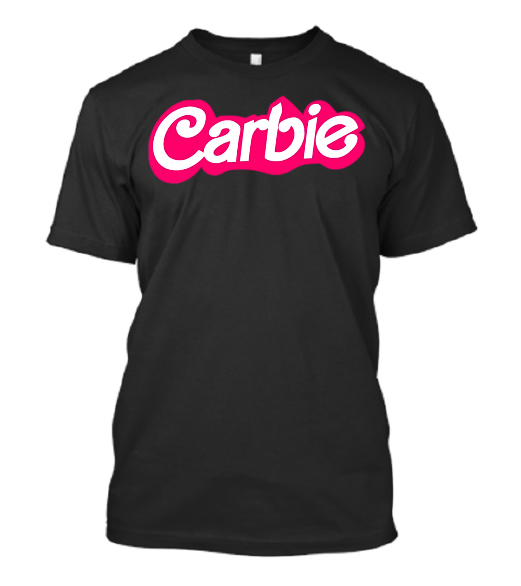 Carbie Barbie Pink T-Shirt