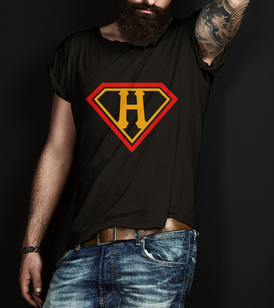 Holderman H Shield Emblem T-Shirt
