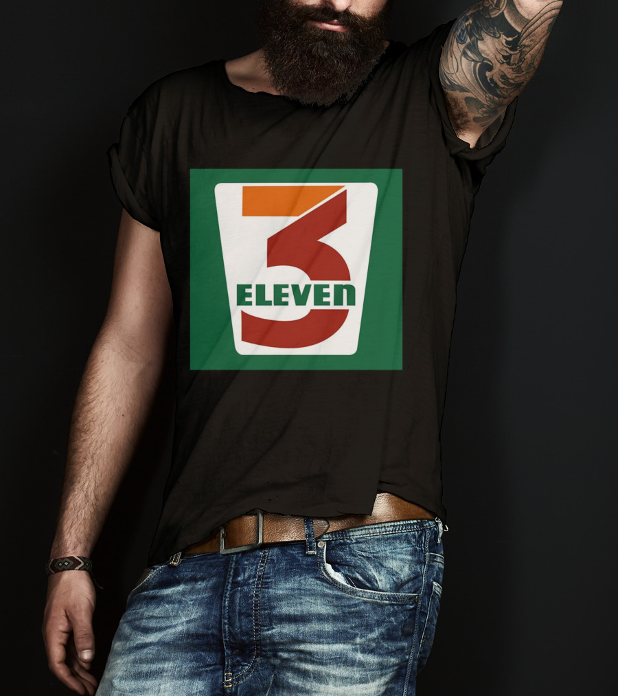 3 Eleven Eleven Inspired T-Shirt