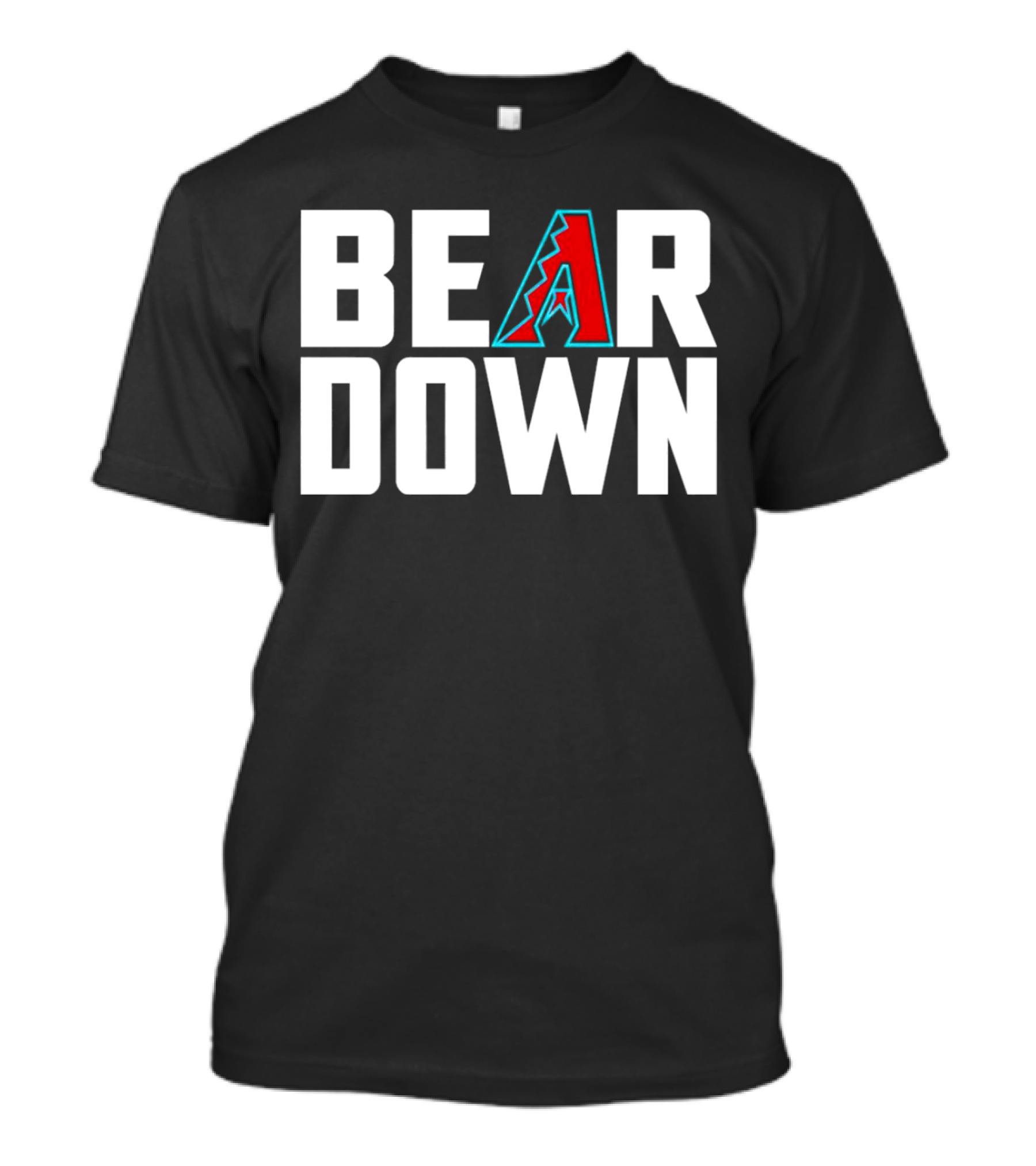 Arizona Diamondbacks Bear Down T-Shirt