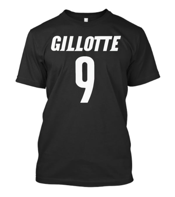 Gillotte 9 Louisville Cardinals Ashton T-Shirt
