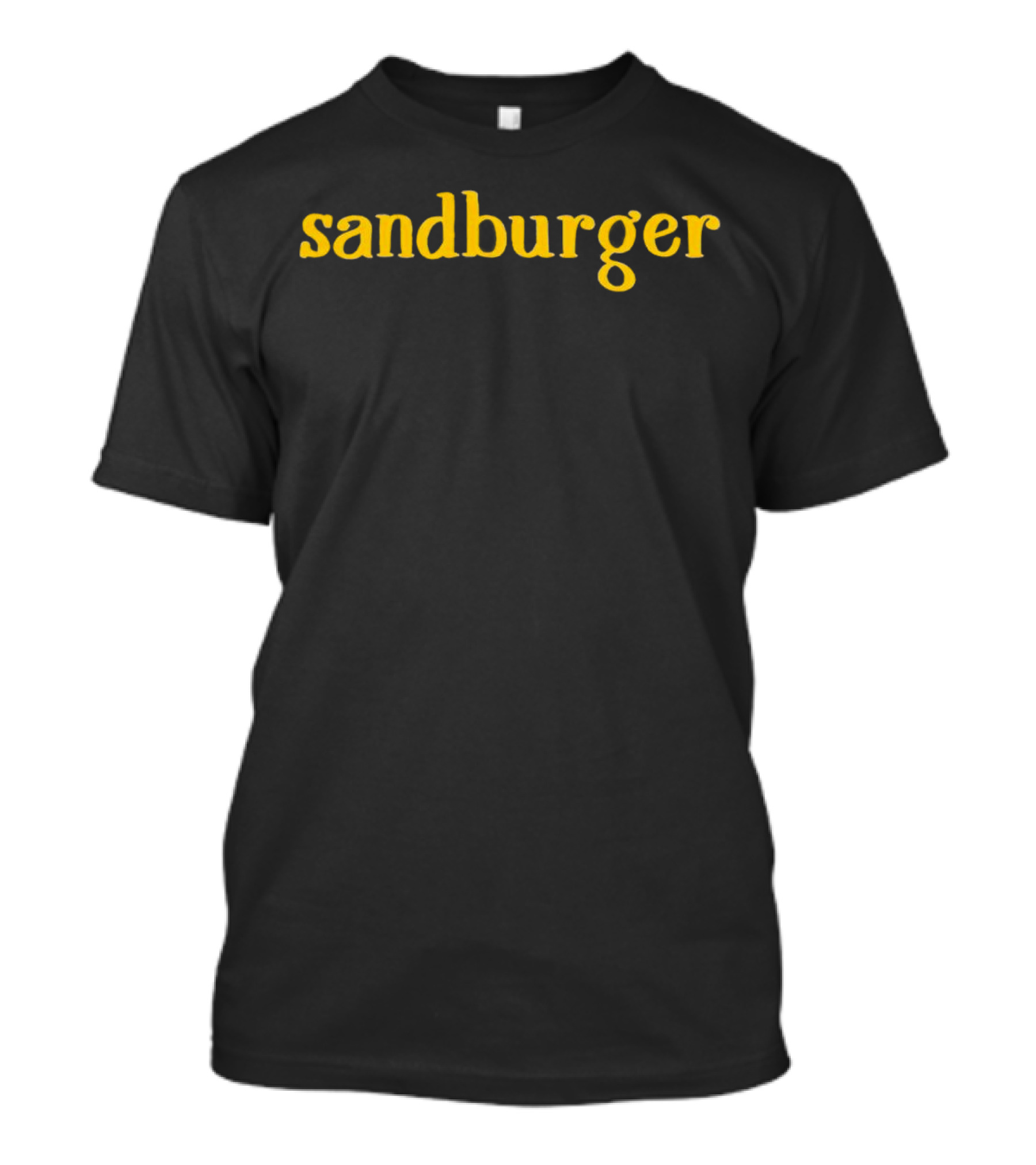 Sandburger Retro T-Shirt