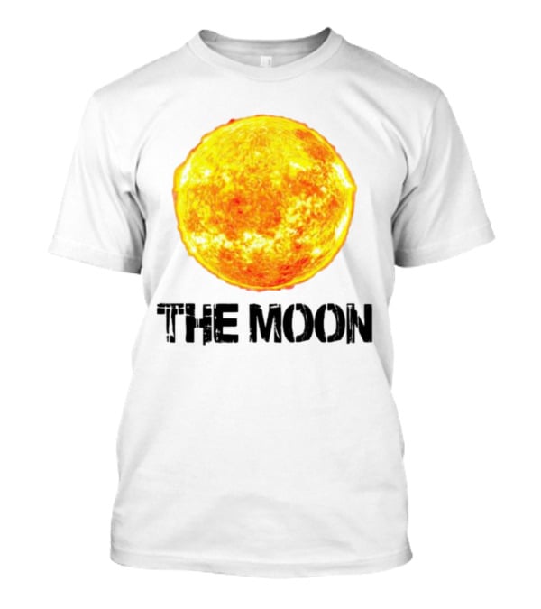 The Moon Sun Fire T-Shirt