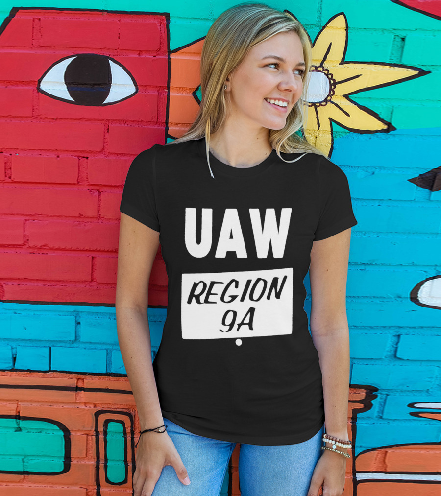 UAW Region 9A T-Shirt