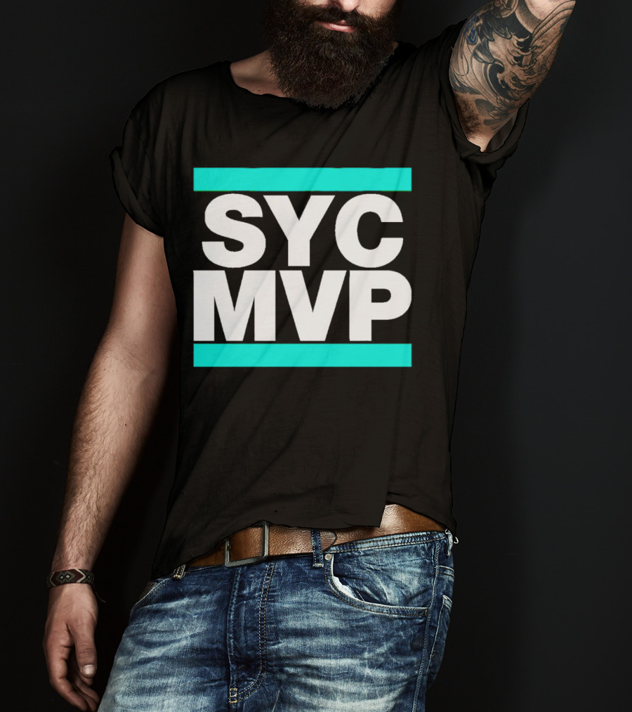 Breanna Stewart SYC MVP Stew York City T-Shirt