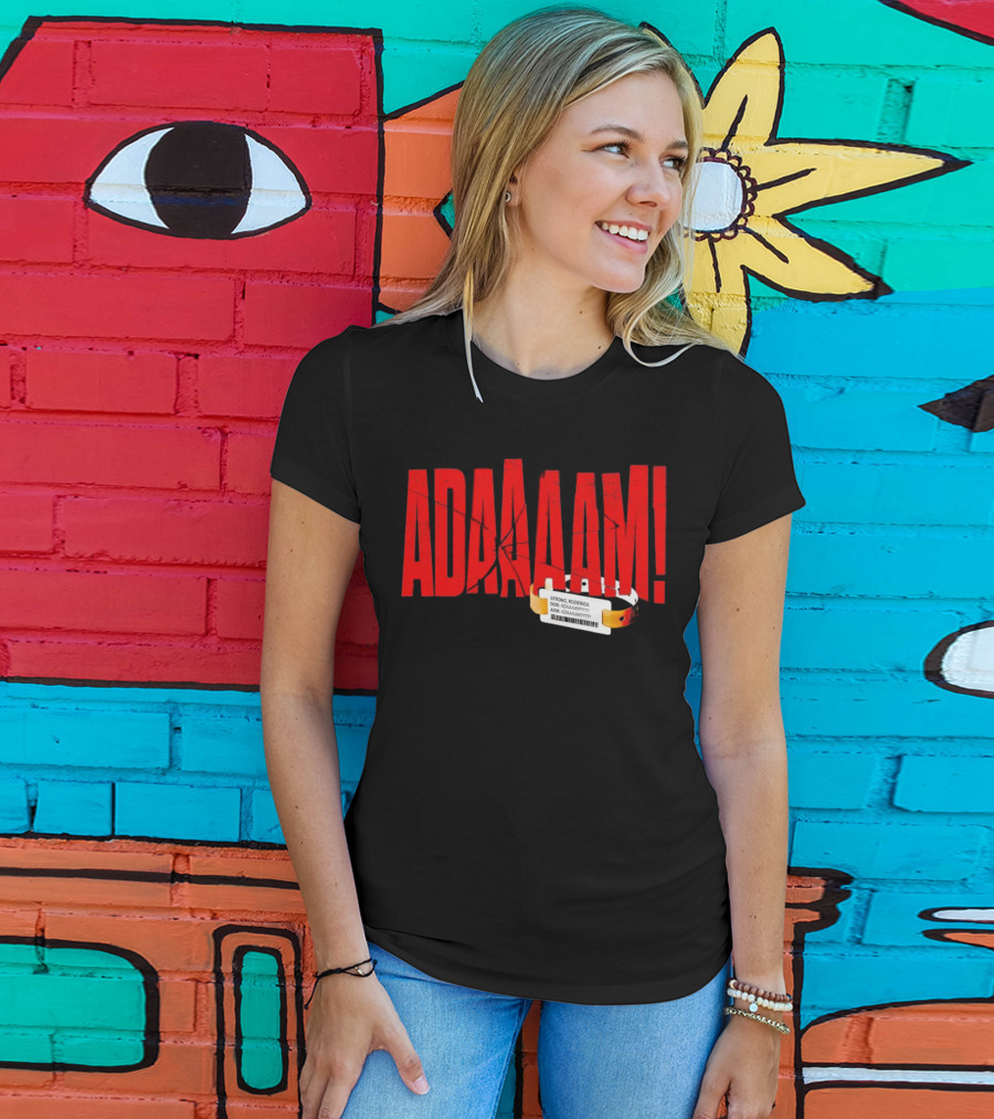 Roderick Strong ADAAAAM Hospital Bracelet T-Shirt