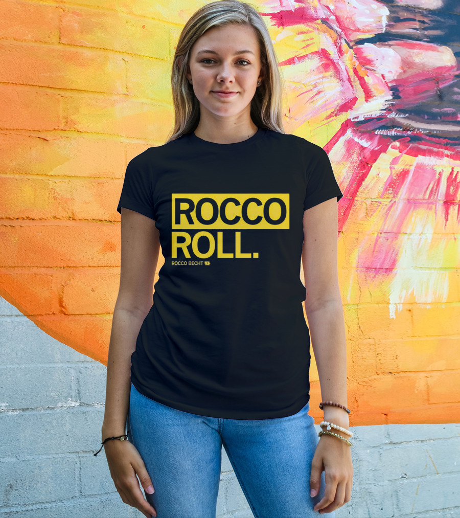 ROCCO ROLL ROCCO BECHT 13 T-Shirt