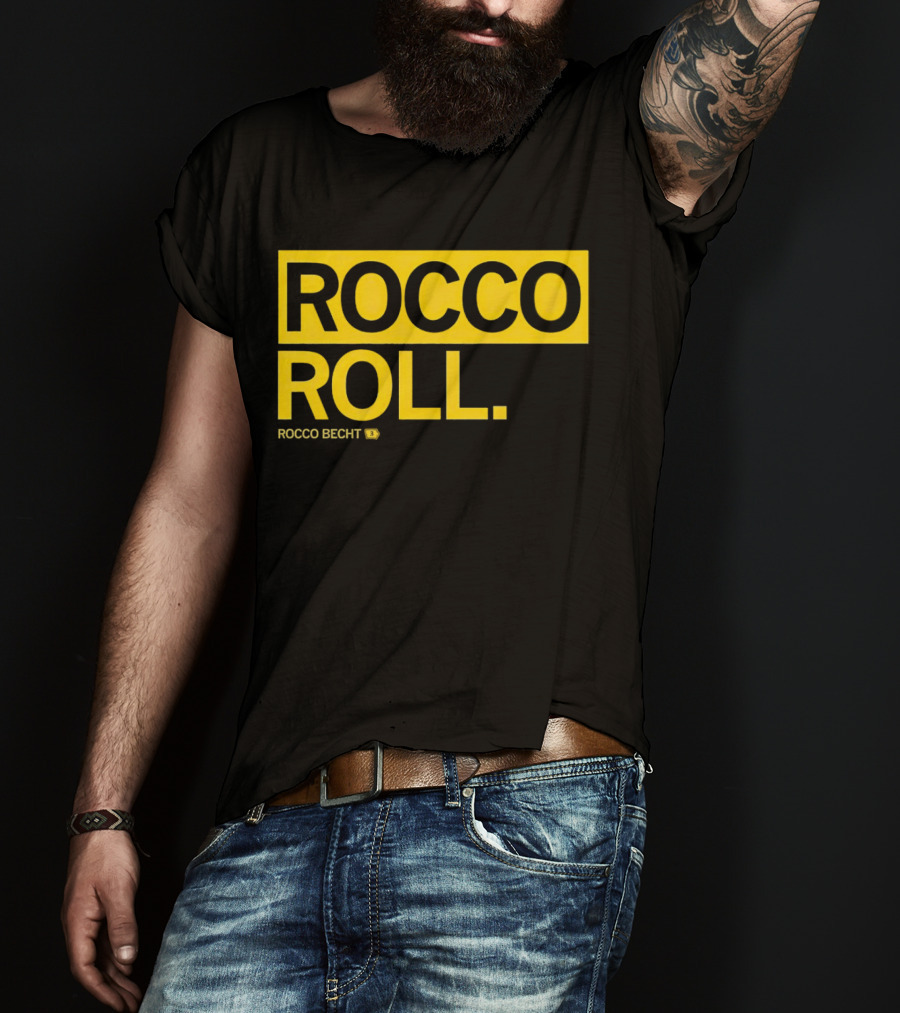 ROCCO ROLL ROCCO BECHT 13 T-Shirt