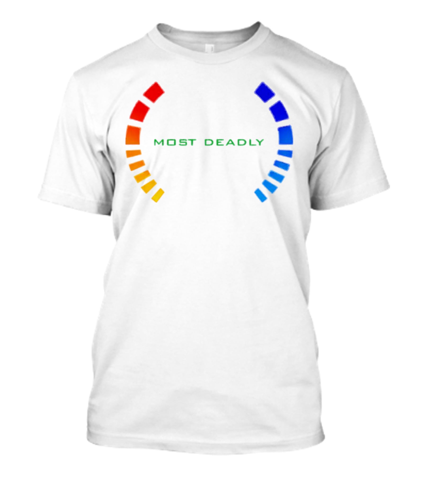 Most Deadly Halo Energy Sword Indicator T-Shirt