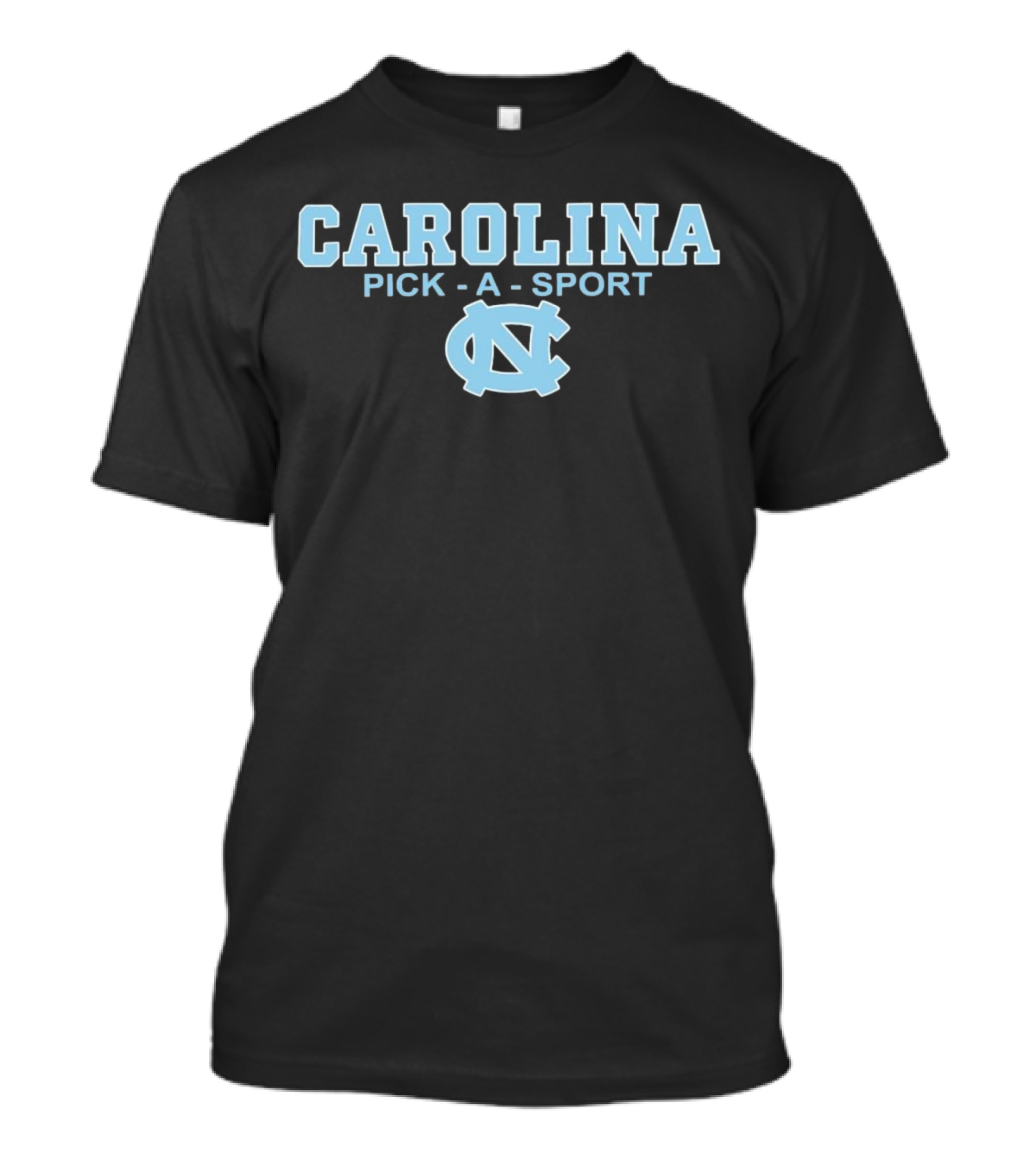 Carolina Pick-A-Sport NC T-Shirt