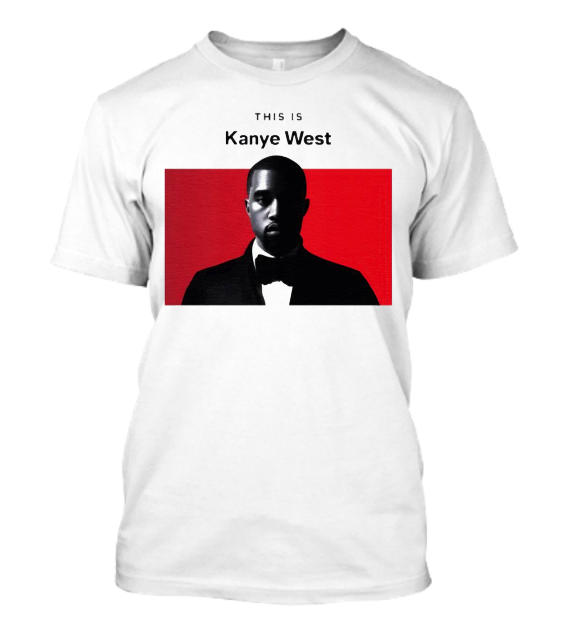 This Is Kanye West T-Shirt