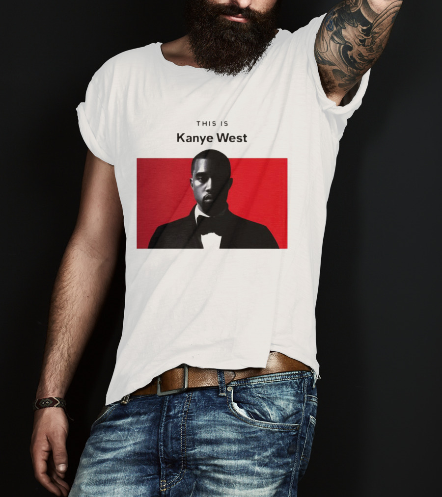 This Is Kanye West T-Shirt