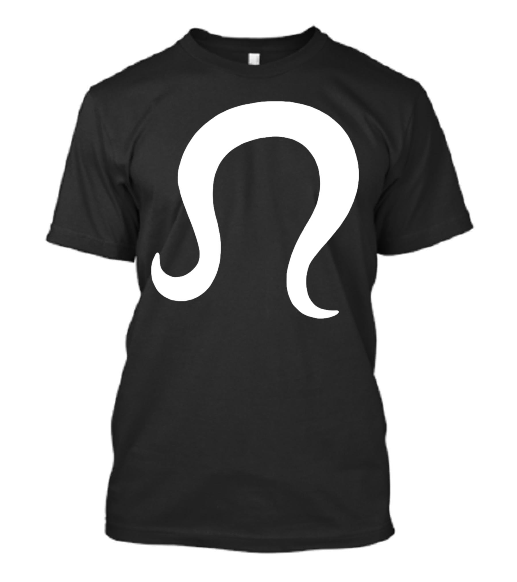 Mick Jagger Leo Symbol Iconic Zodiac Sign T-Shirt