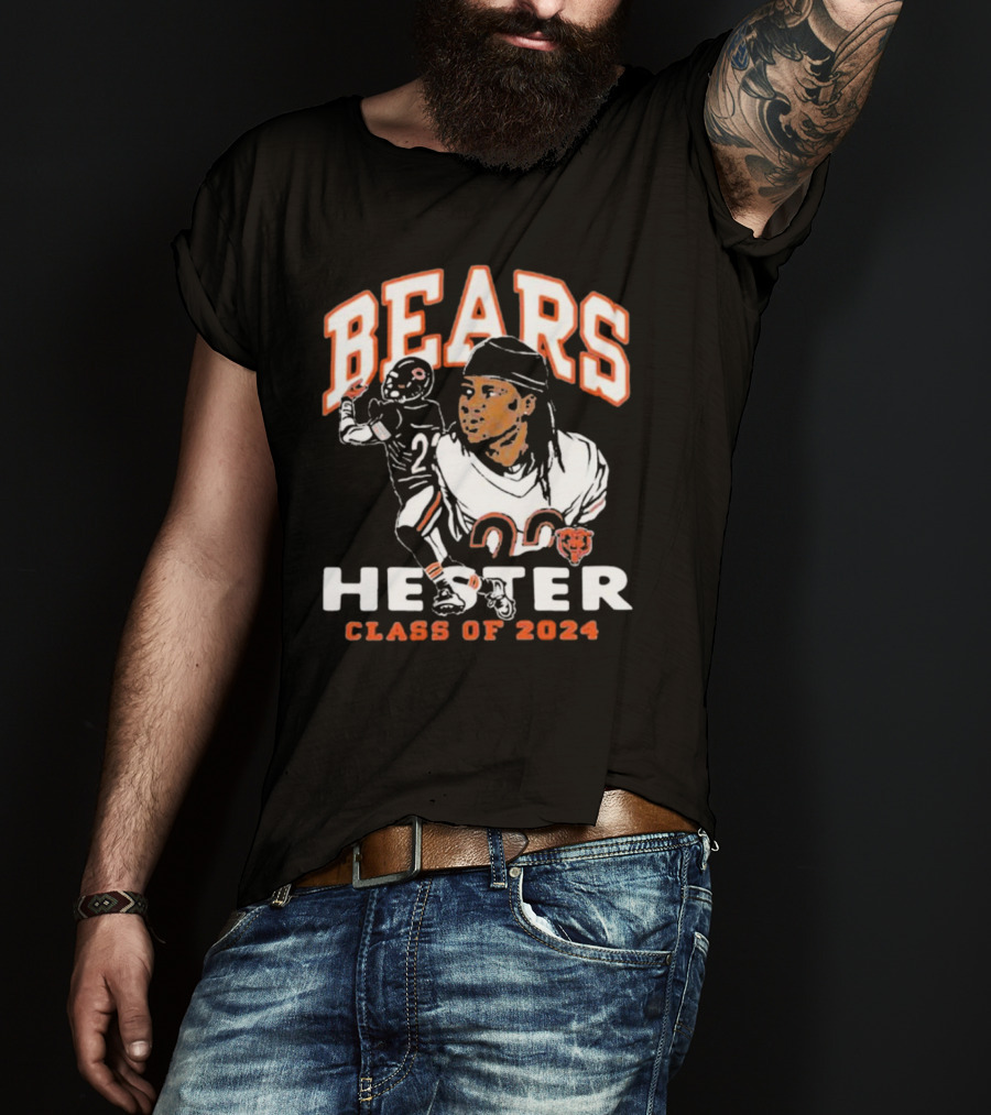 Bears Hester Class Of T-Shirt