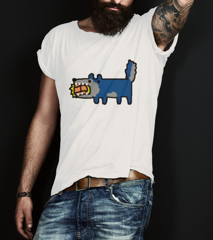 Minnesota Timberwolves Wolves Eat Phoenix Suns Sun T-Shirt