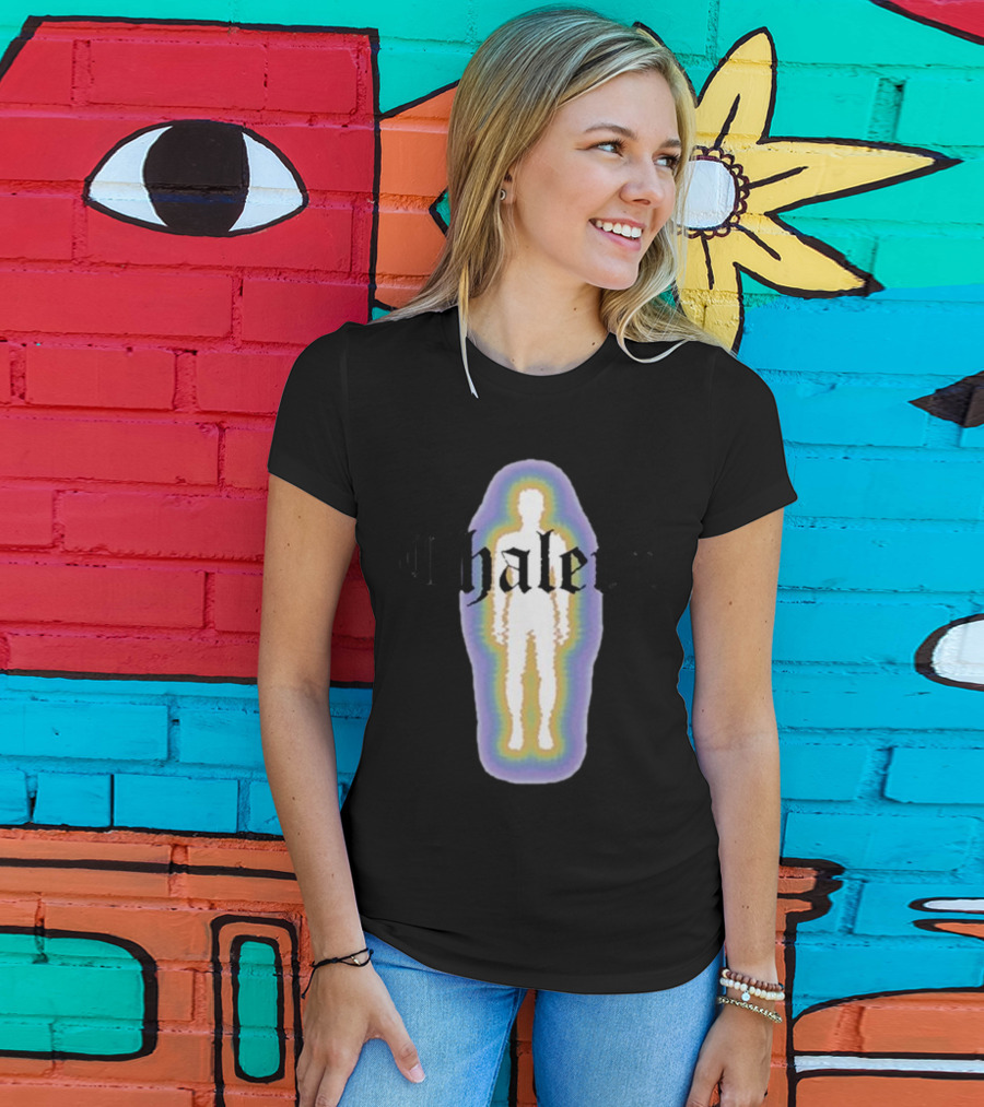 Chaleur Aura Energy Figure T-Shirt