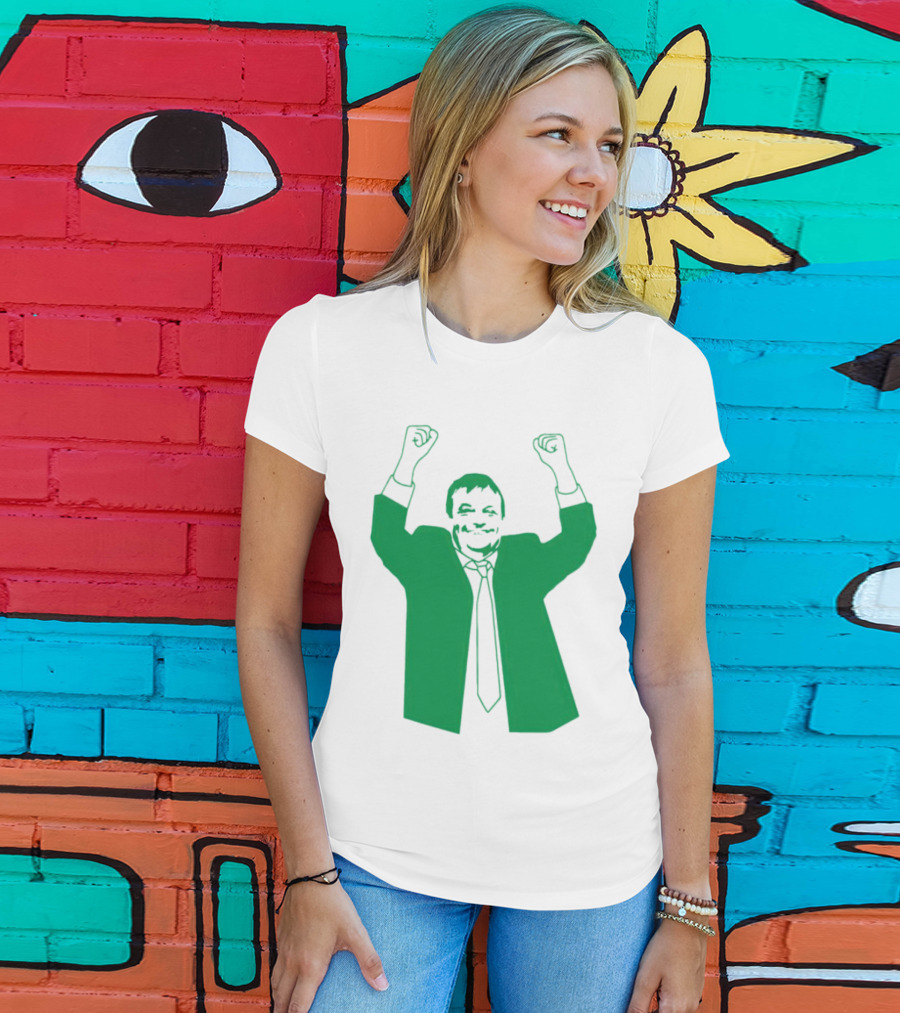 Ergin Ataman Famous Fists Victory T-Shirt